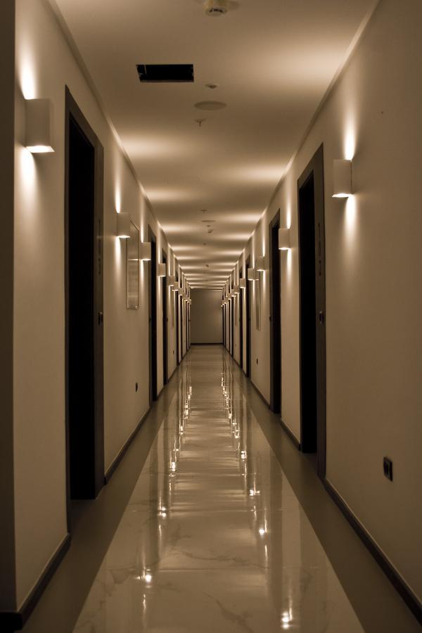 Hotel Morina Palace Dhërmi Buitenkant foto