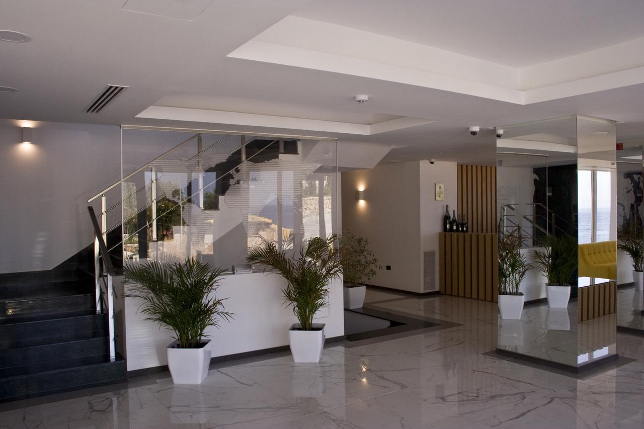Hotel Morina Palace Dhërmi Buitenkant foto