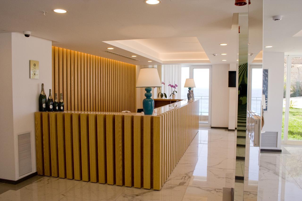 Hotel Morina Palace Dhërmi Buitenkant foto